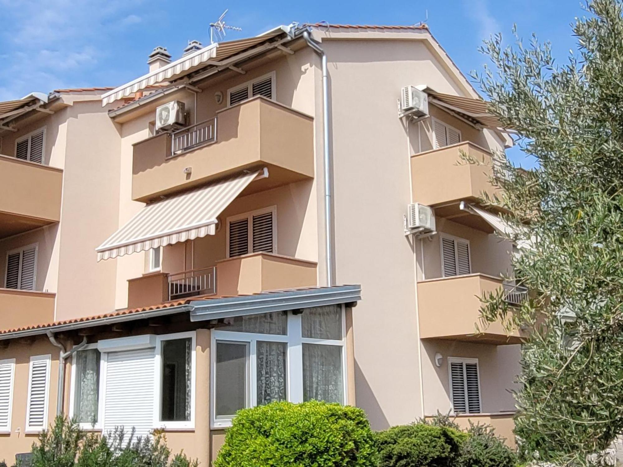 Rooms Magdalena Krk Krk Town Luaran gambar