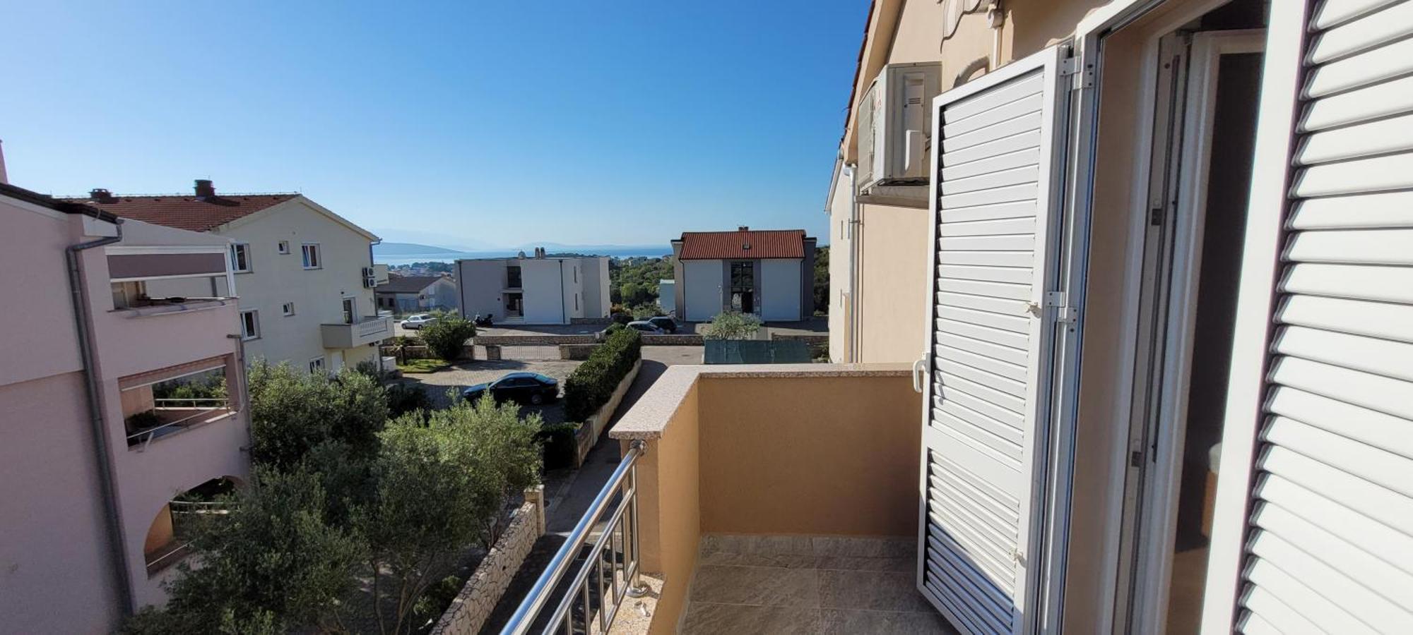 Rooms Magdalena Krk Krk Town Luaran gambar