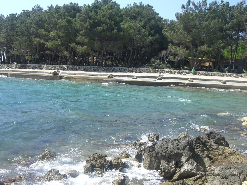 Rooms Magdalena Krk Krk Town Luaran gambar