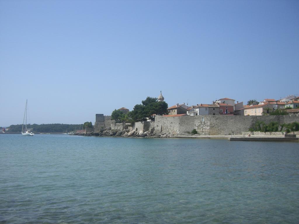 Rooms Magdalena Krk Krk Town Luaran gambar